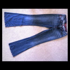 Miss Sixty Flared Jeans